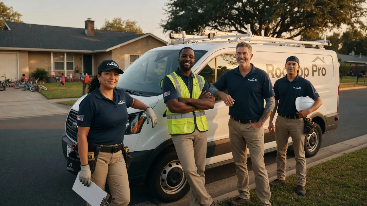 Roof Repair in Ruleville, MS near me